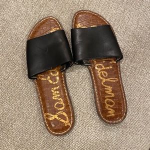 Sam Edelman Genesis slip on sandals